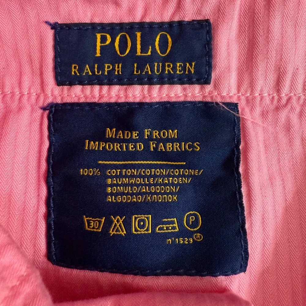 Polo Ralph Lauren waist 17